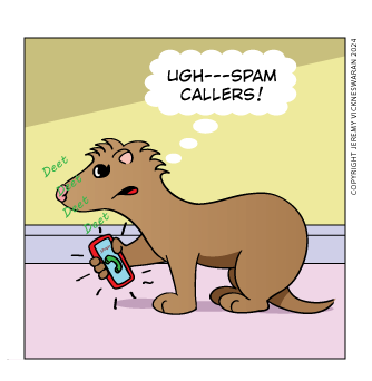ferret tails bonus panel